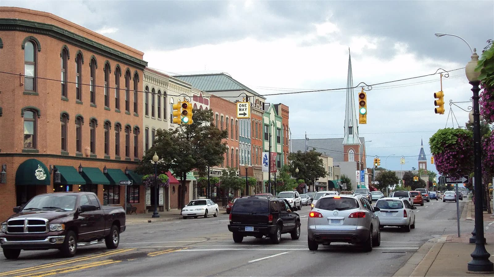 Shipshewana On the Road - Monroe