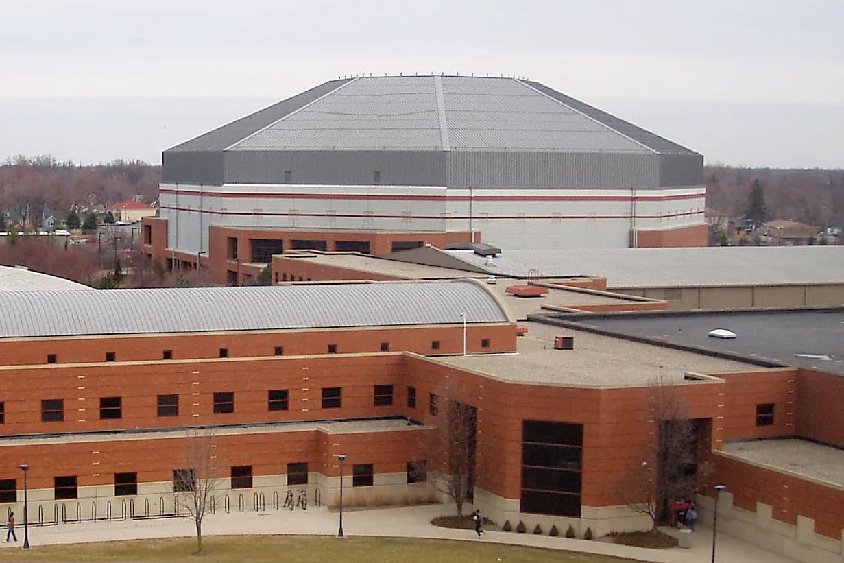 Evansville Purple Aces at Ball State Cardinals Mens Basketball