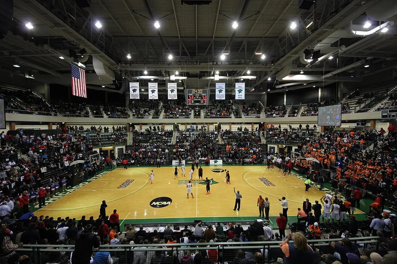 Central Connecticut State Blue Devils at Chicago State Cougars Mens Basketball