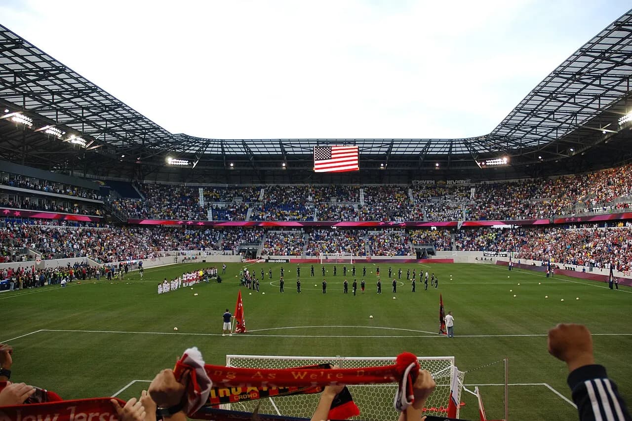 TBD at New York Red Bulls - MLS Cup Final