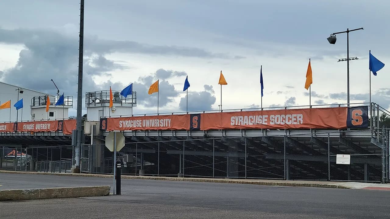 Virginia Cavaliers at Syracuse Orange Mens Soccer