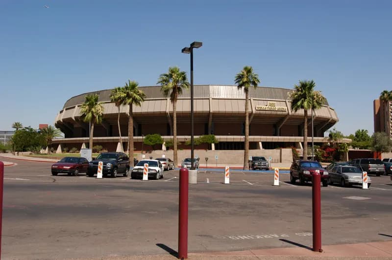 UCF Knights at Arizona State Sun Devils Womens Volleyball