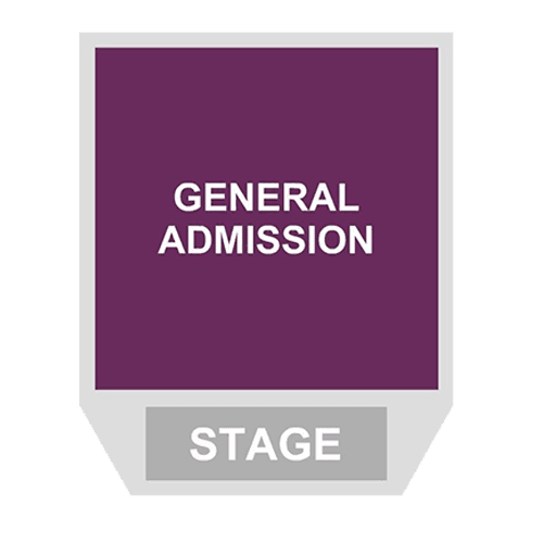 The Met Cafe seating plan