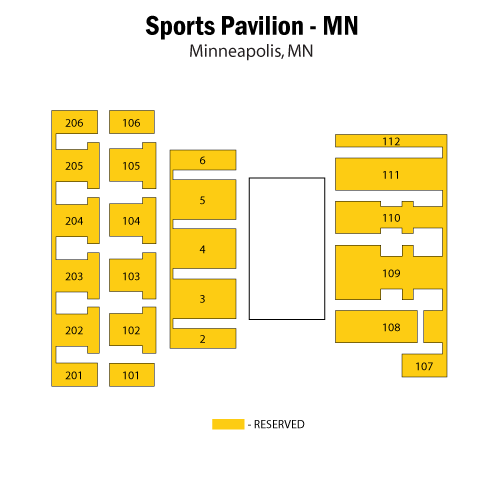 Maturi Pavilion-MN seating plan