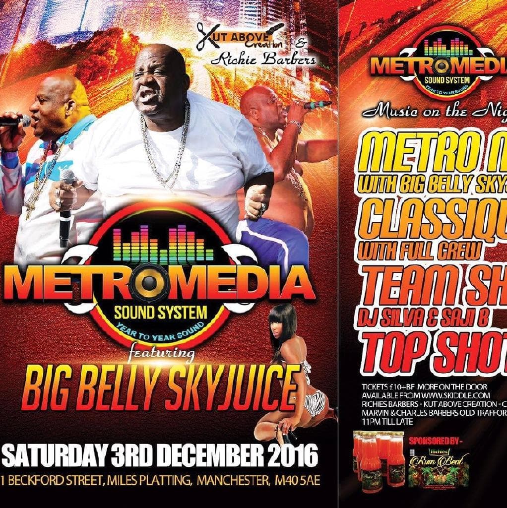 Metro Media Sound