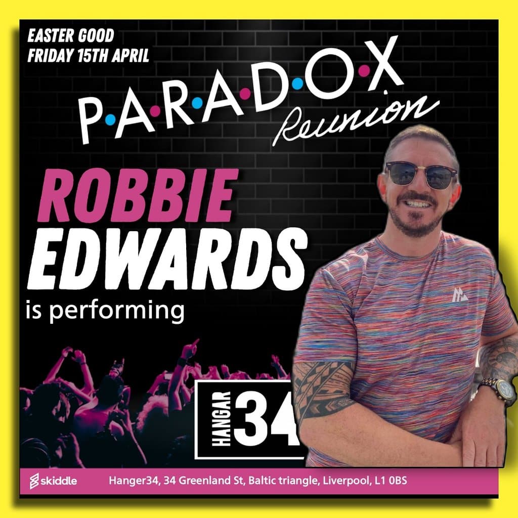 Robbie Edwards