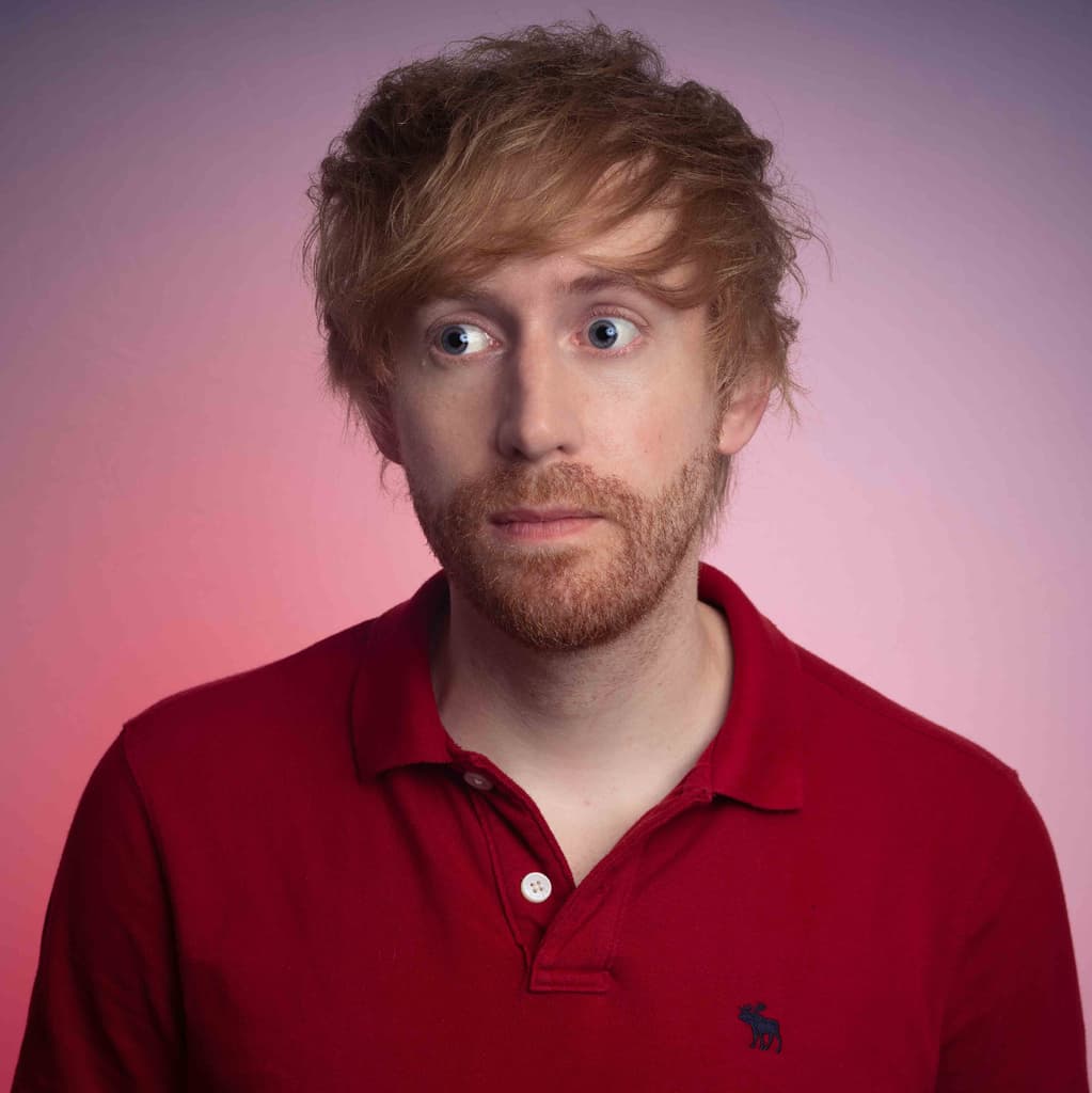 Mark Simmons Comedian