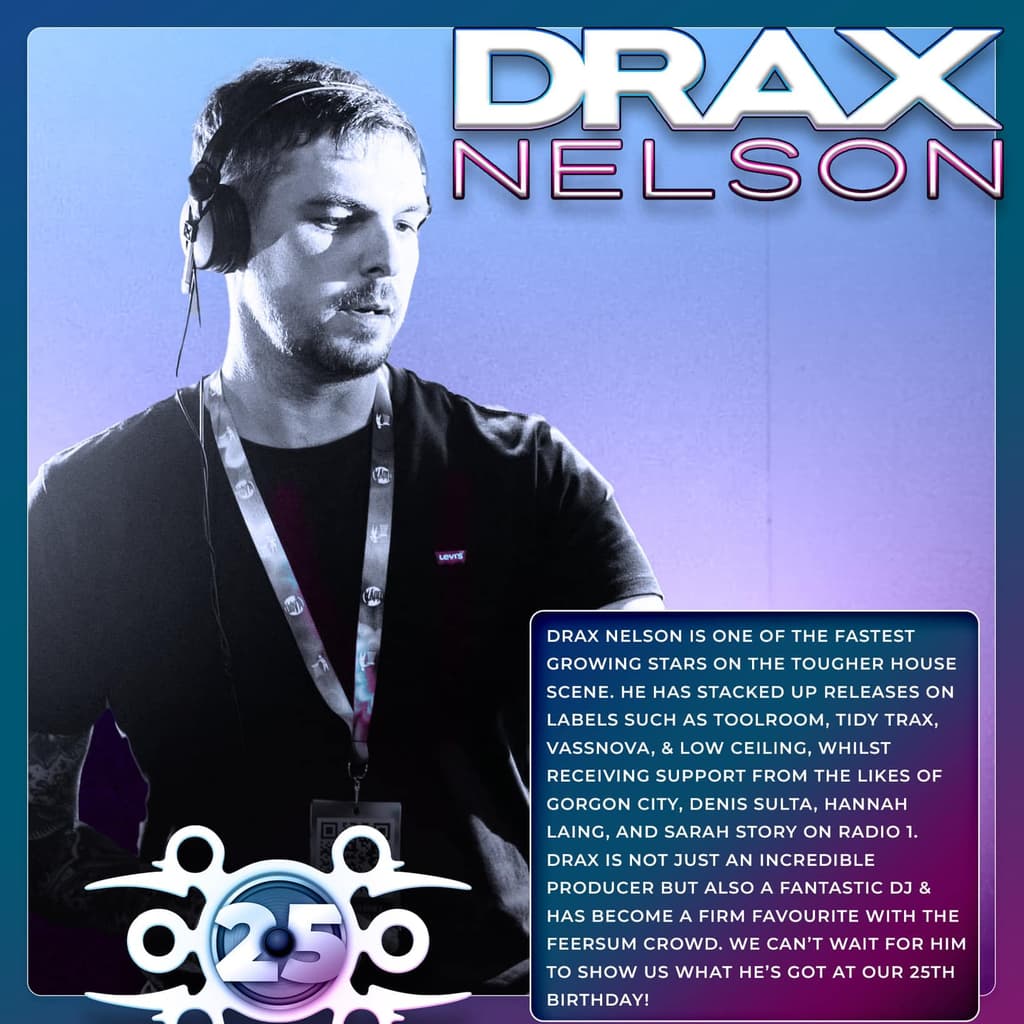 Drax Nelson