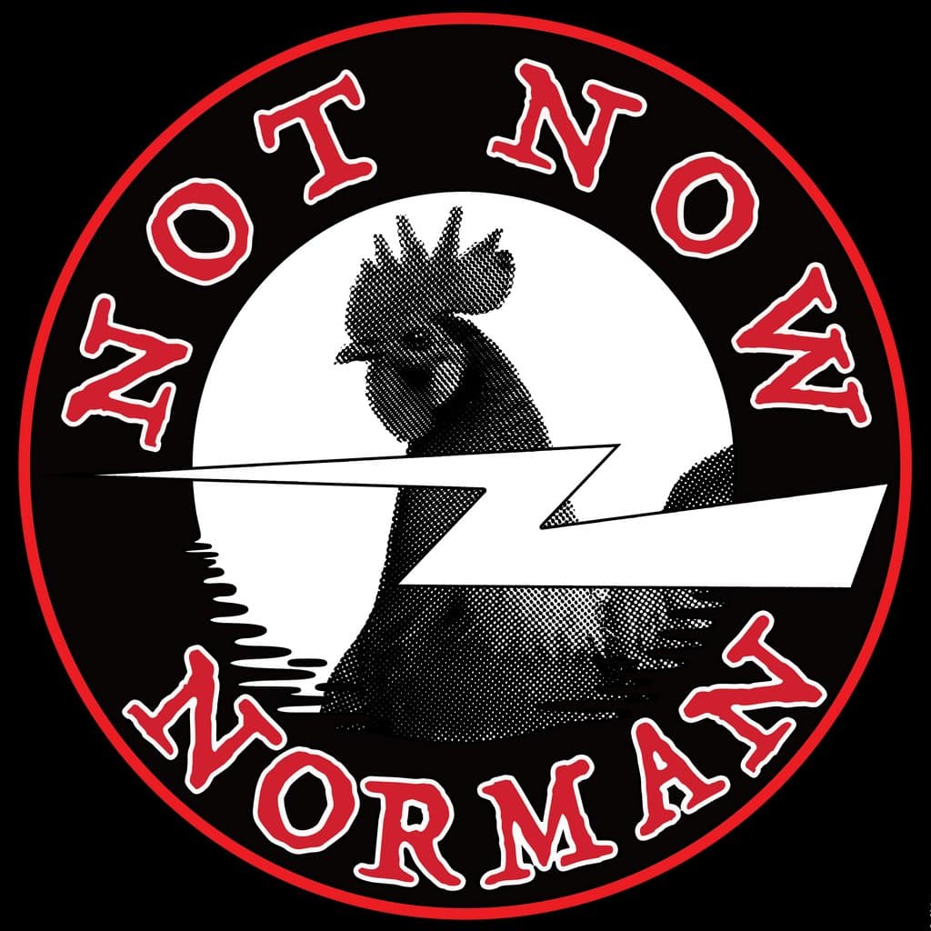 Not Now Norman