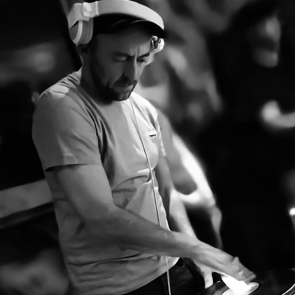 DJ John Parker