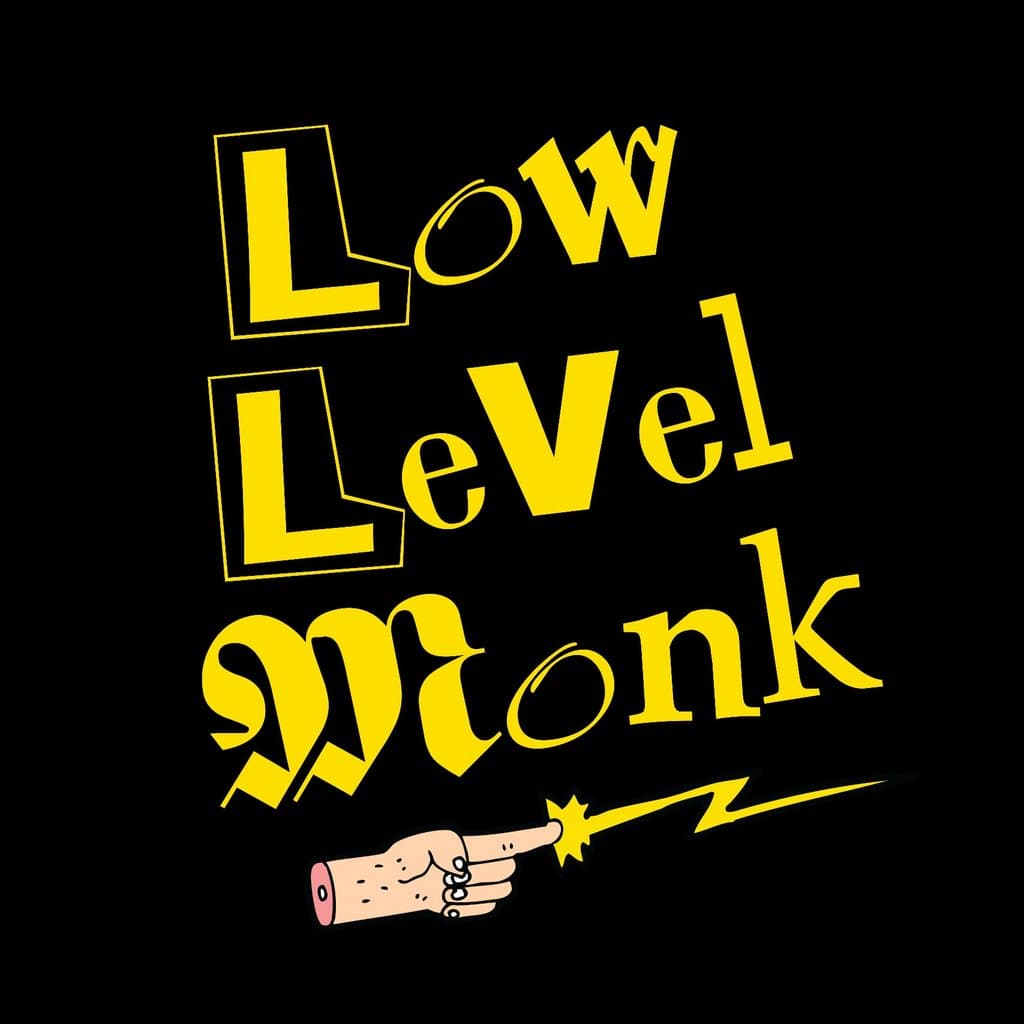 Low Level Monk
