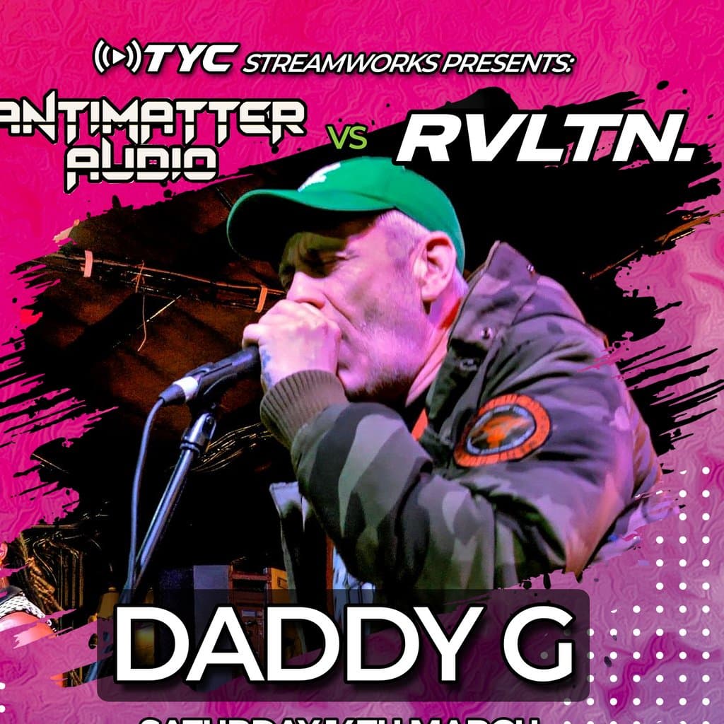 mc daddy g