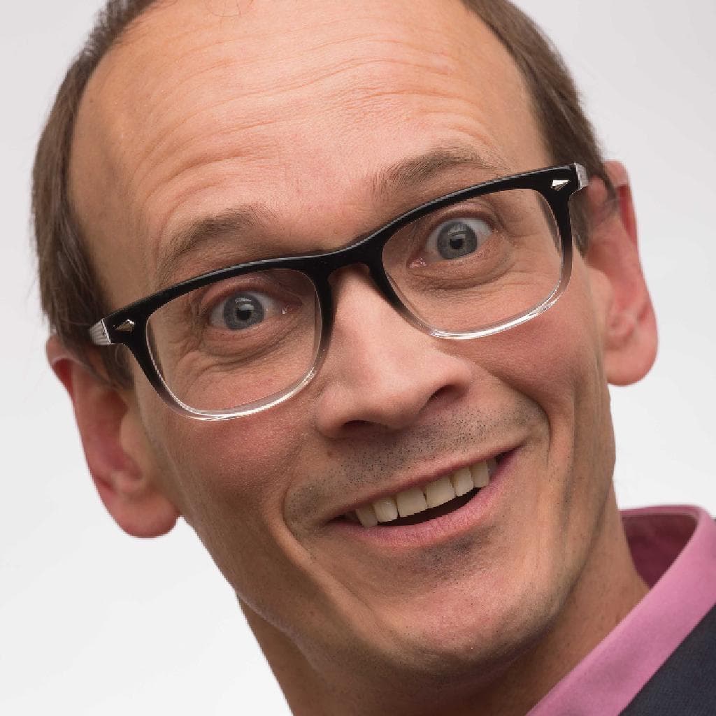Steve Royle Comedian