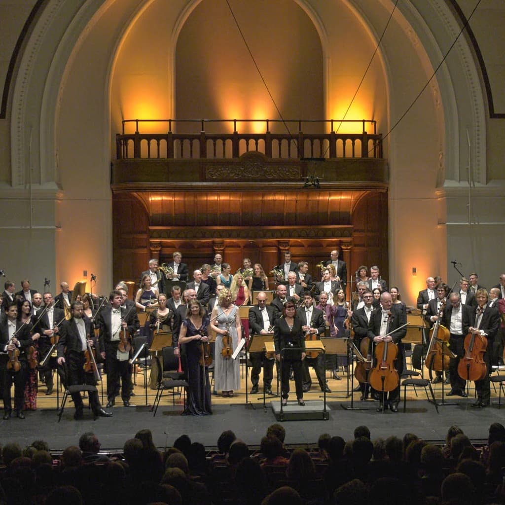 The National Symphony Orchestra