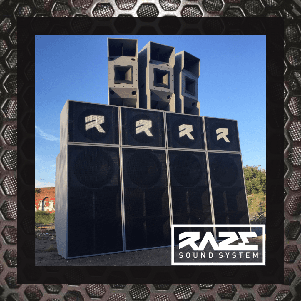 RAZE Sound System