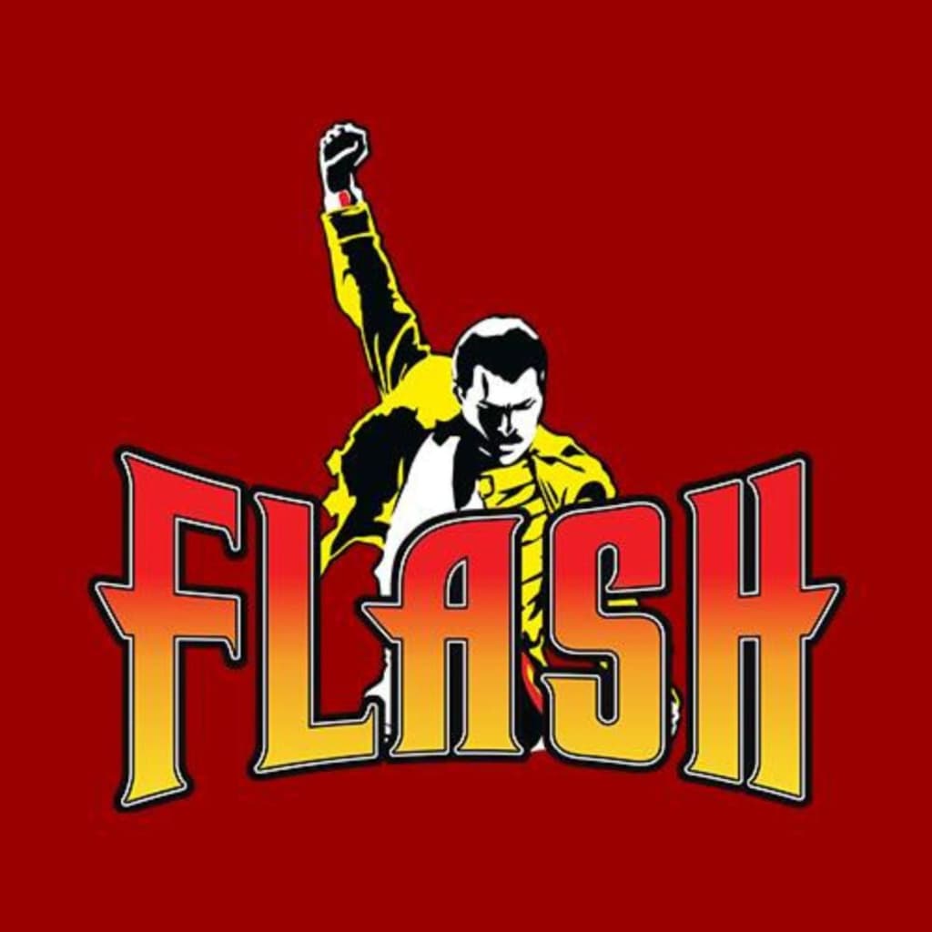 Flash: A Tribute To Queen