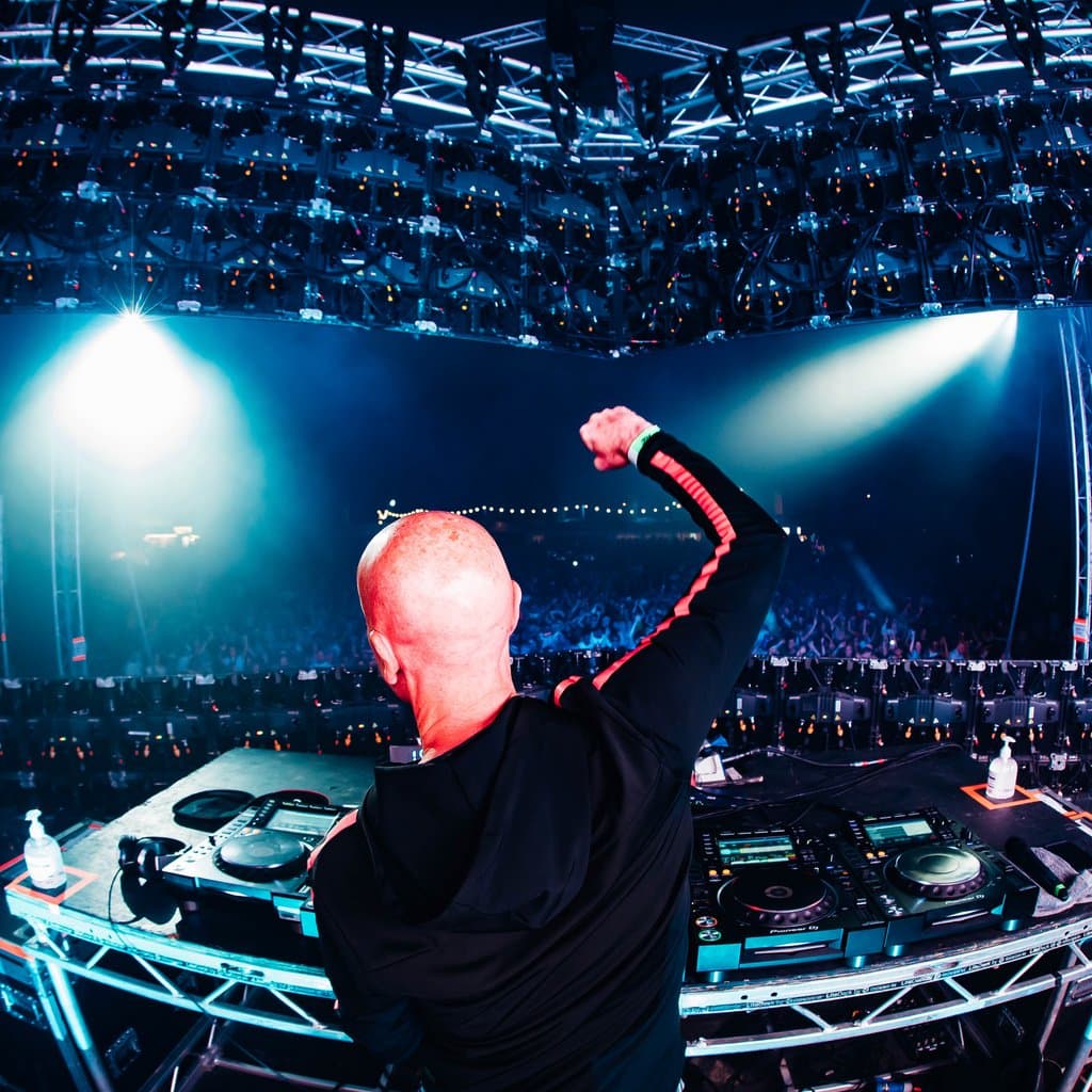 Paul Taylor Dj