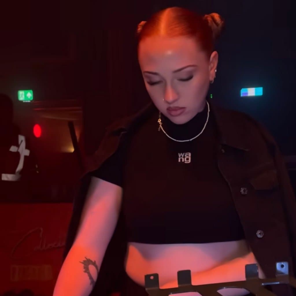 Amber Rose DJ