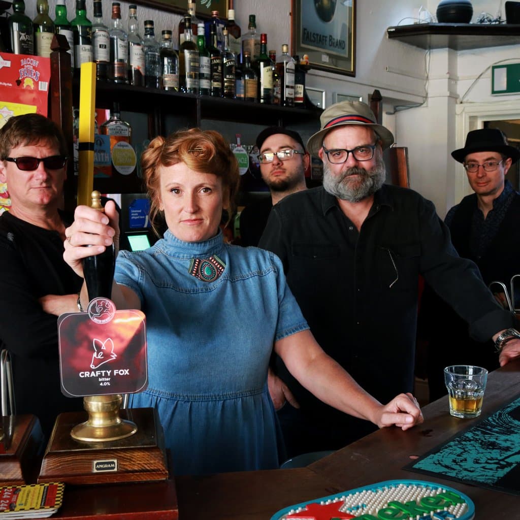 The Lower Angel Band