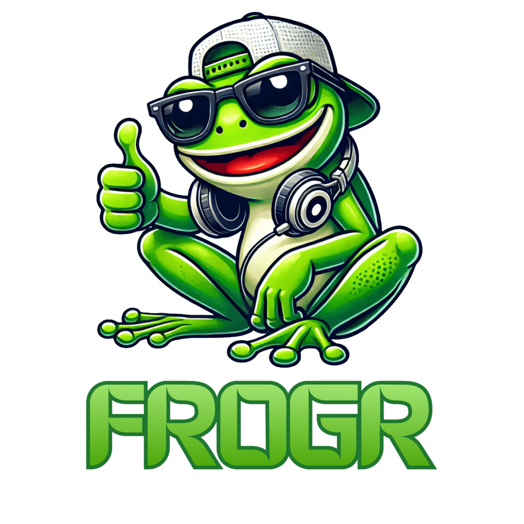 FROGR