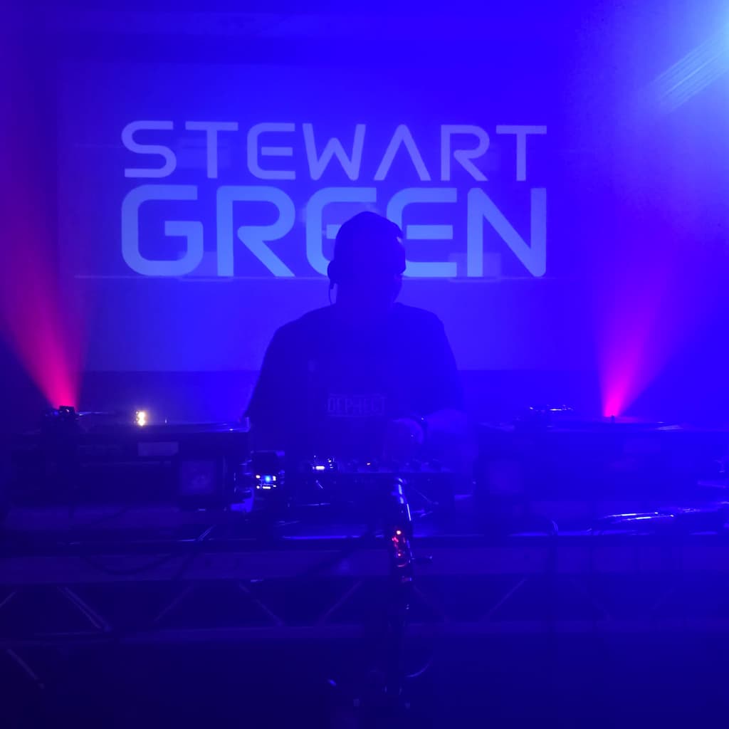 Stewart Green
