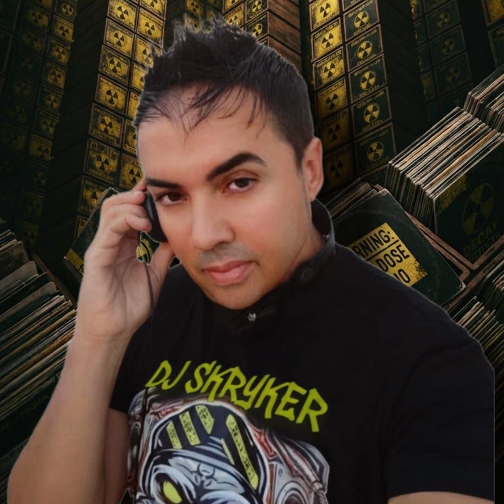 DJ SKRYKER