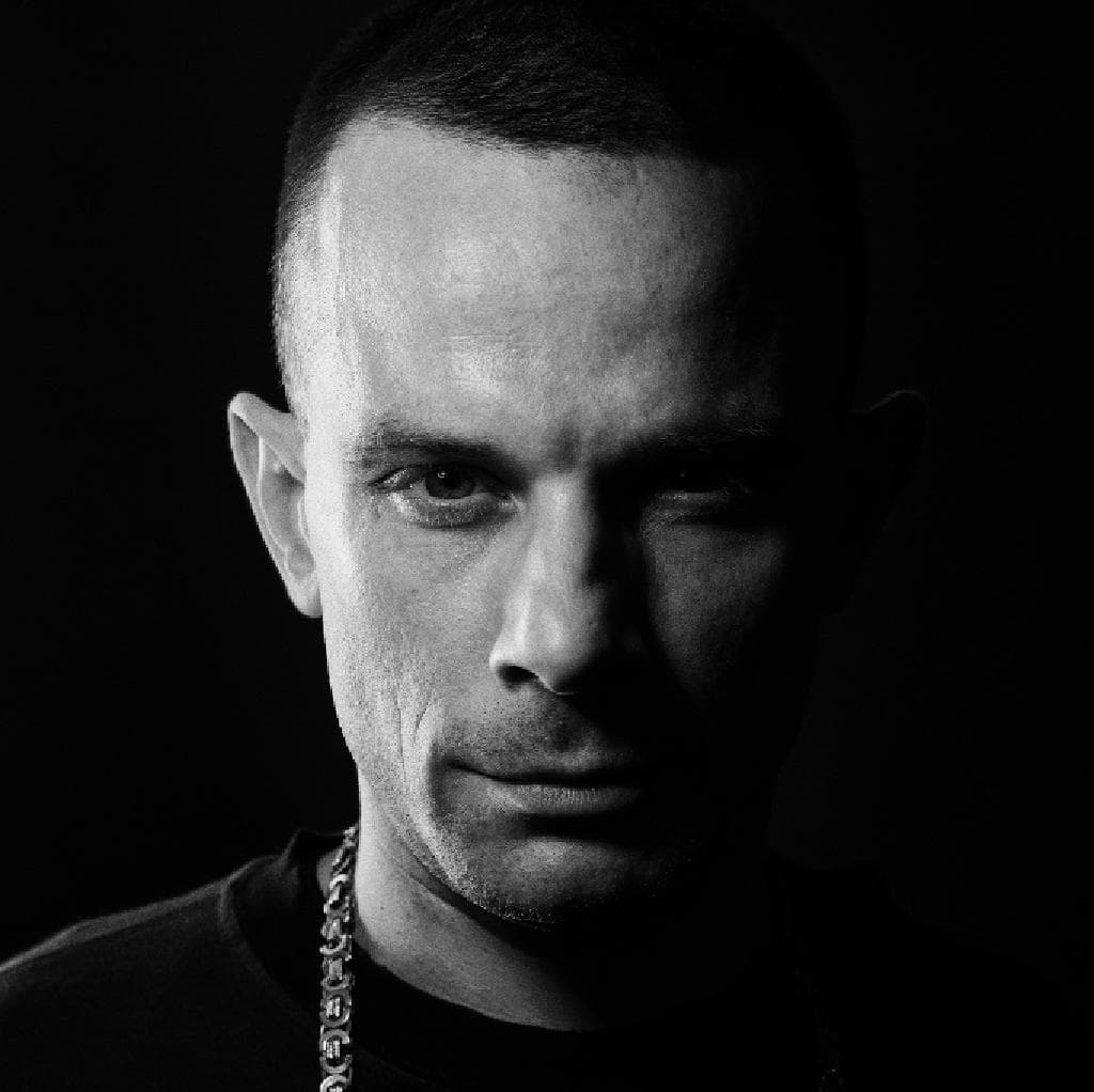 MC Shabba D