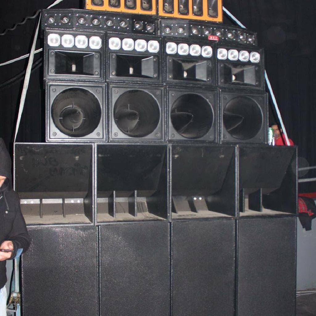 Word Sound & Power Soundsystem