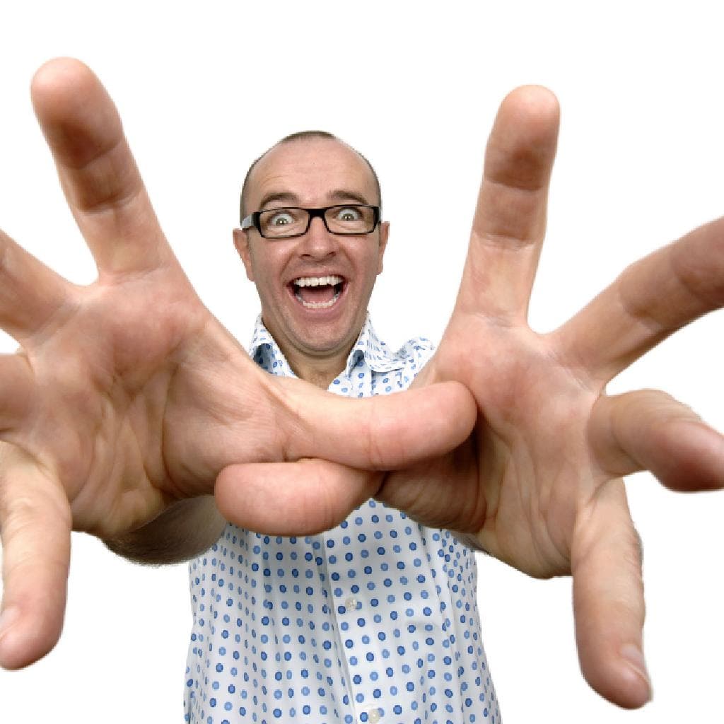 Brendan Riley Comedian