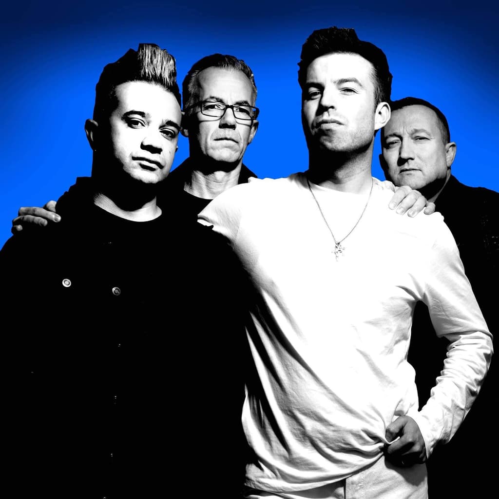 The Devout - Depeche Mode Tribute