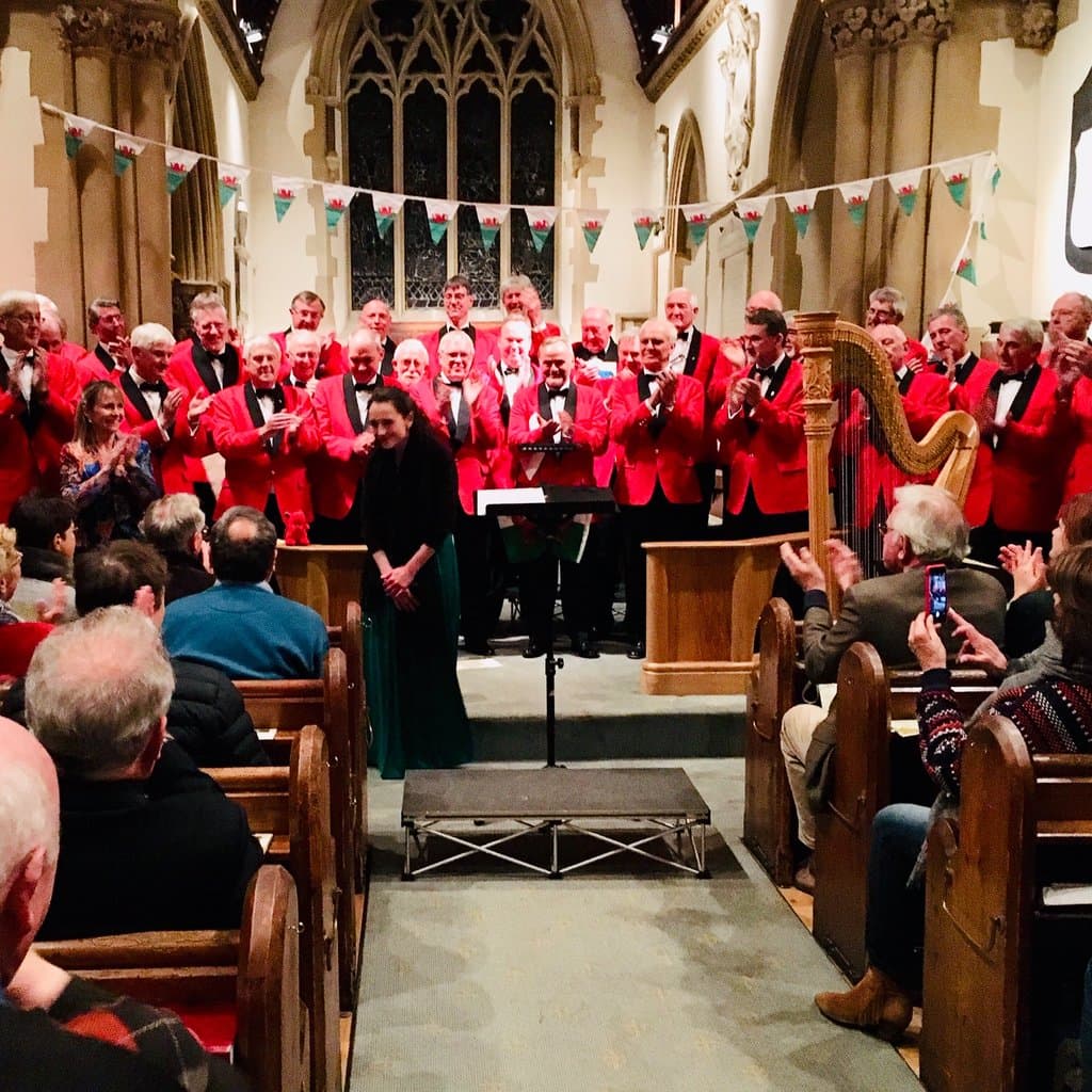 Oxford Welsh Male Voice Choir