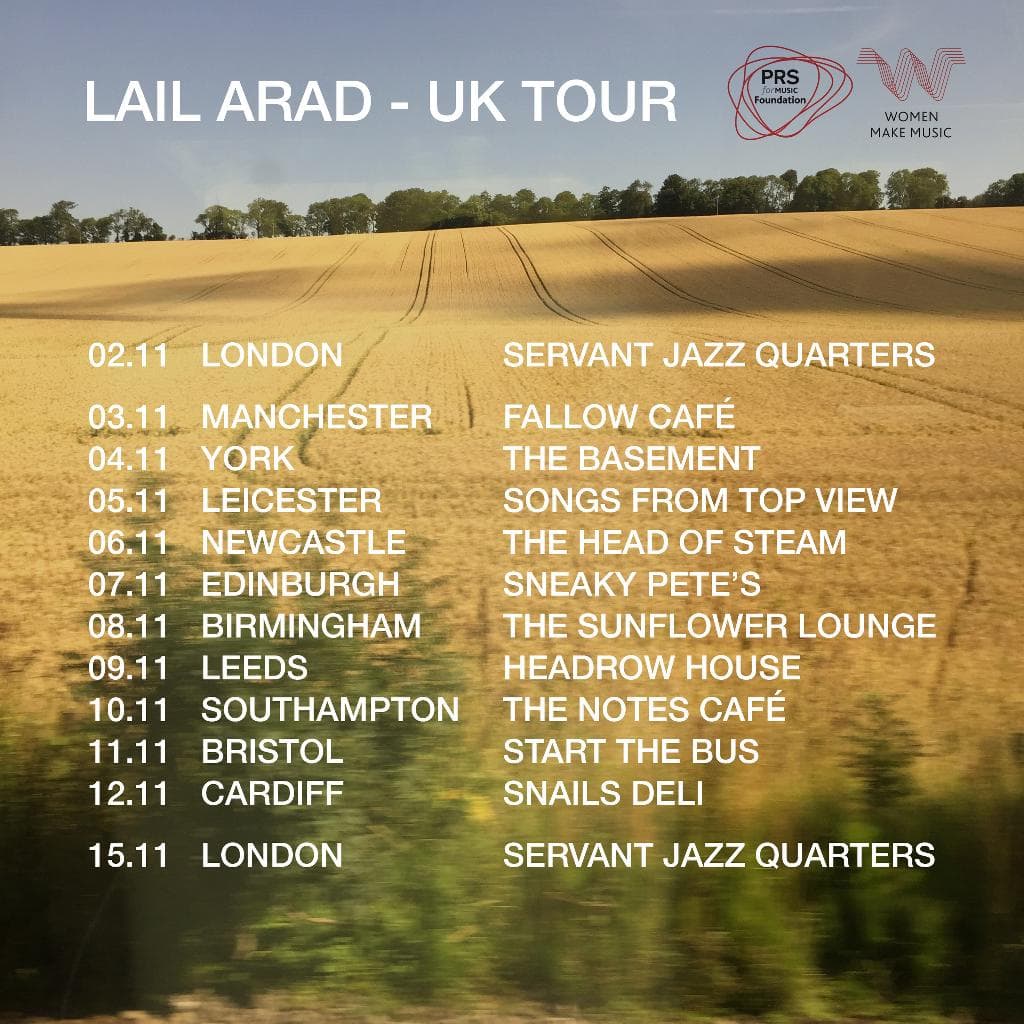 Lail Arad