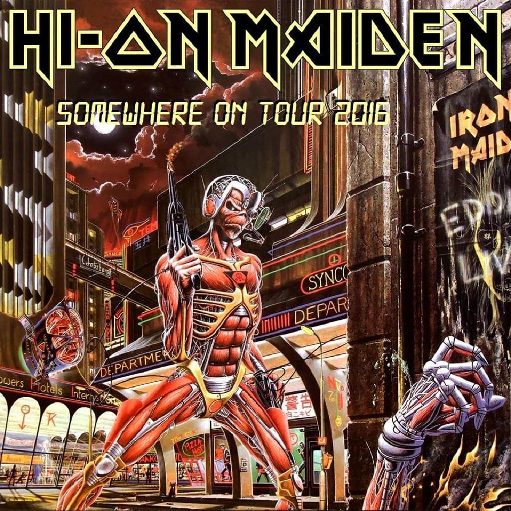 Hi On Maiden