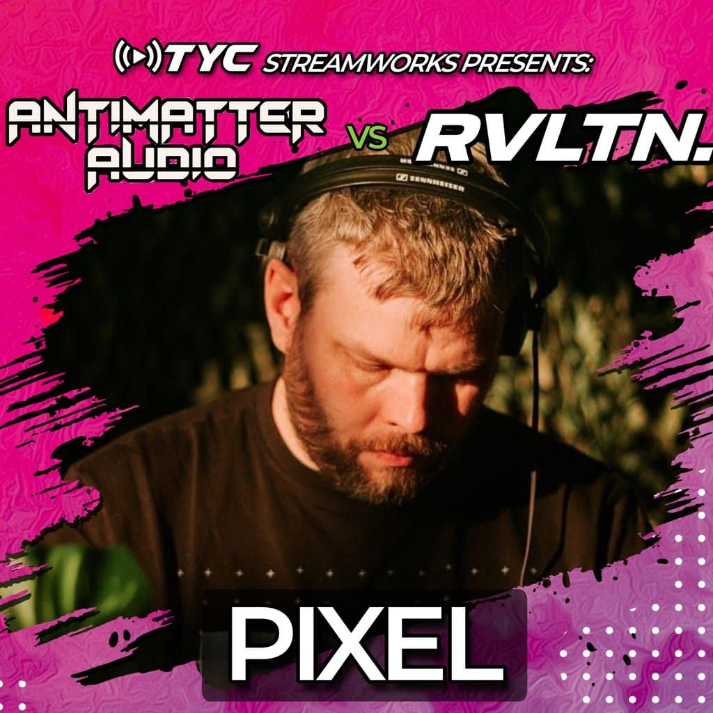 James Shuttleworth - Pixel