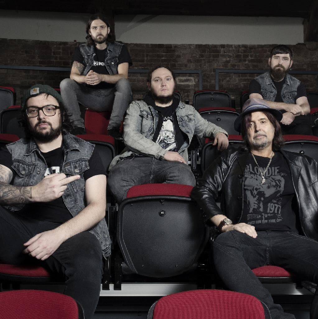 Phil Campbell and the Bastard Sons
