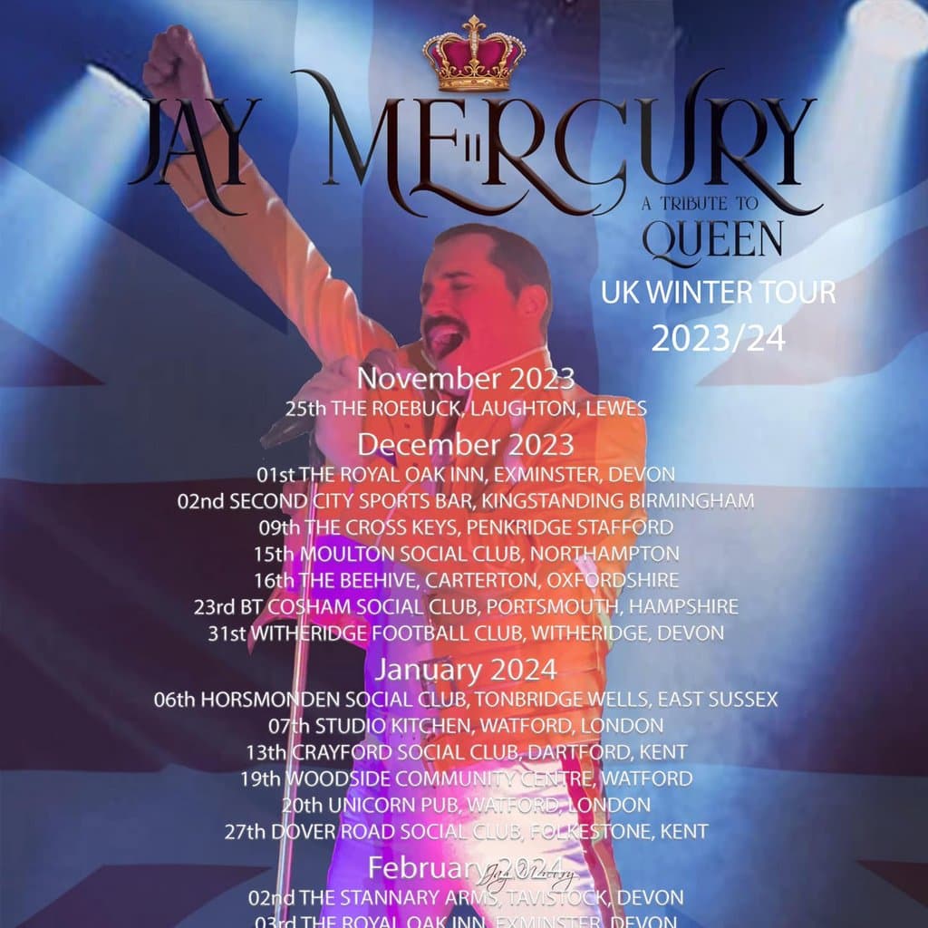 Jay Mercury