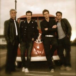 The Mustangs