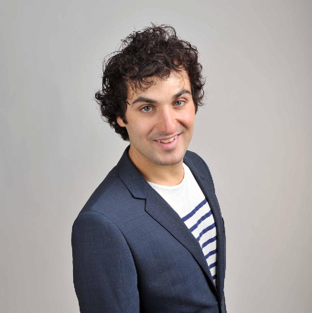 Patrick Monahan Comedian