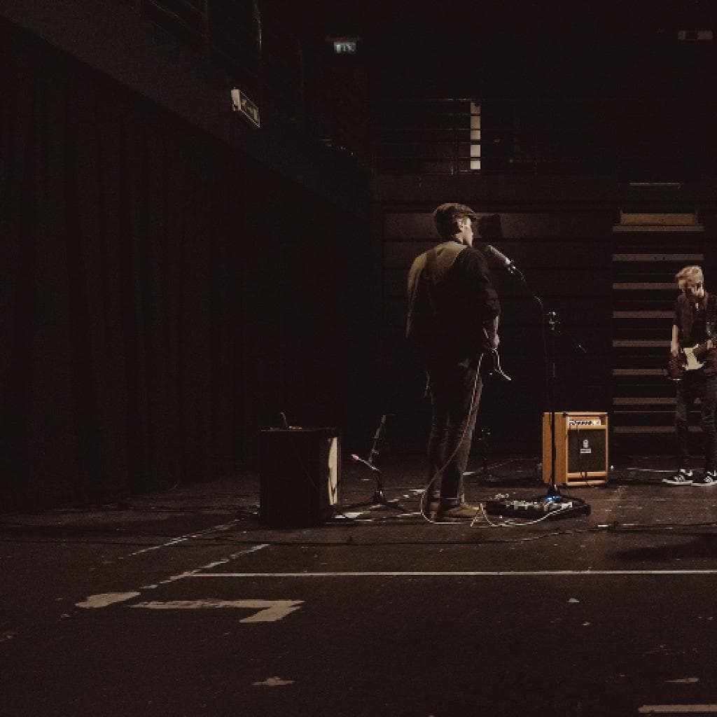 Rossa Murray & the blowin' winds