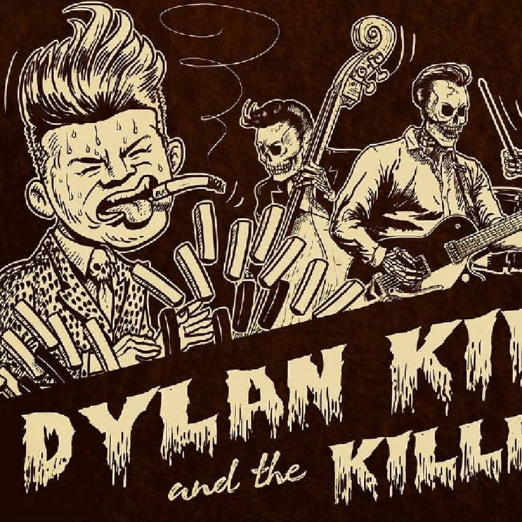 Dylan Kirk & The Killers