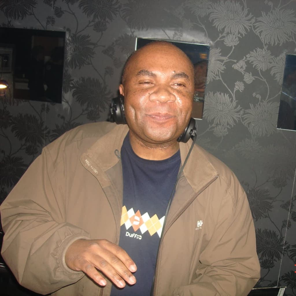 DJ Barney B (Back & Forth)