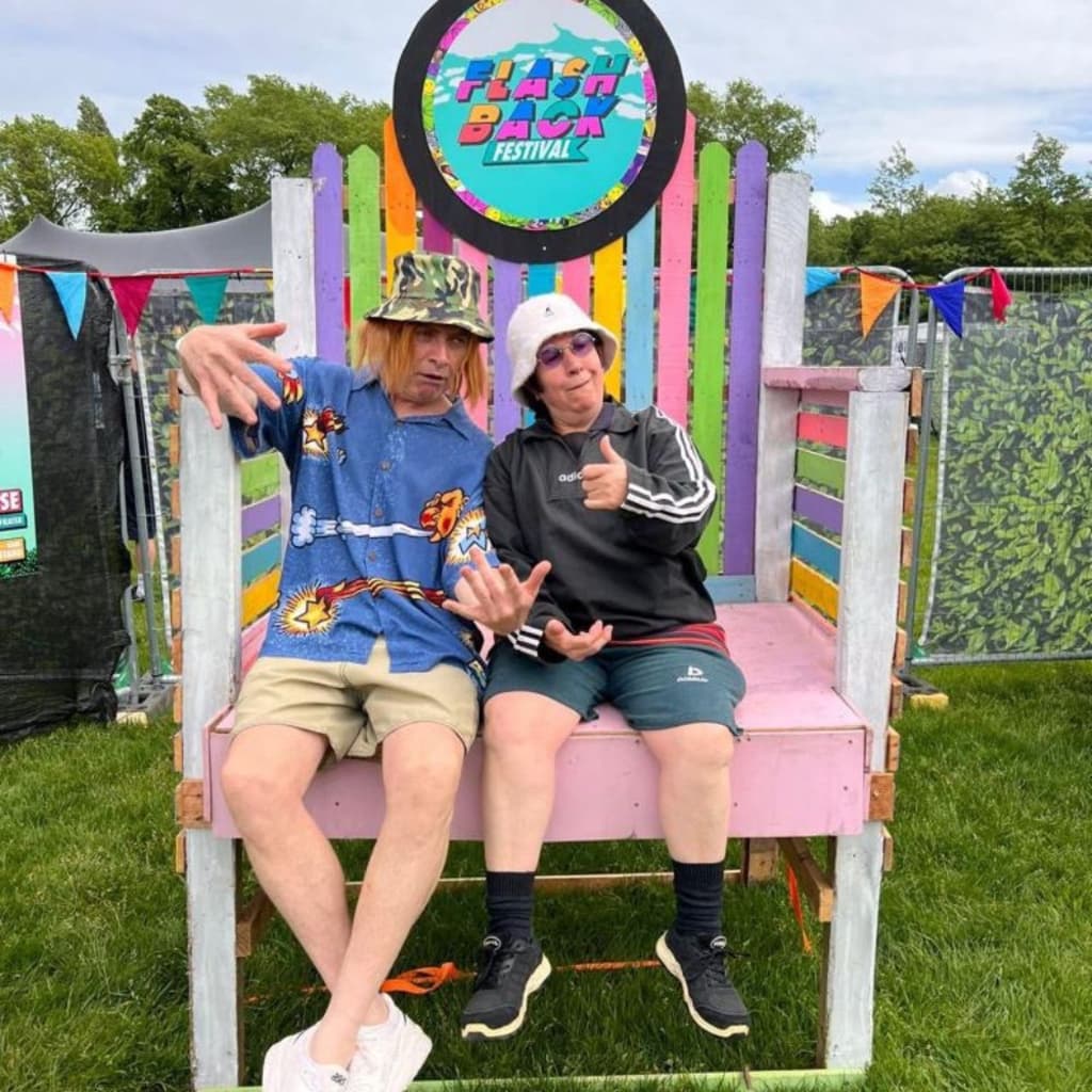 Kevin & Perry