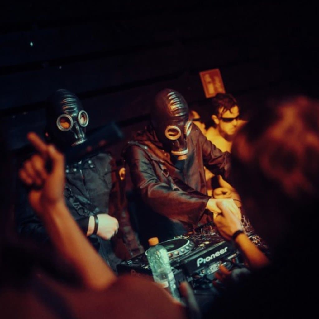 Toxic Machinery