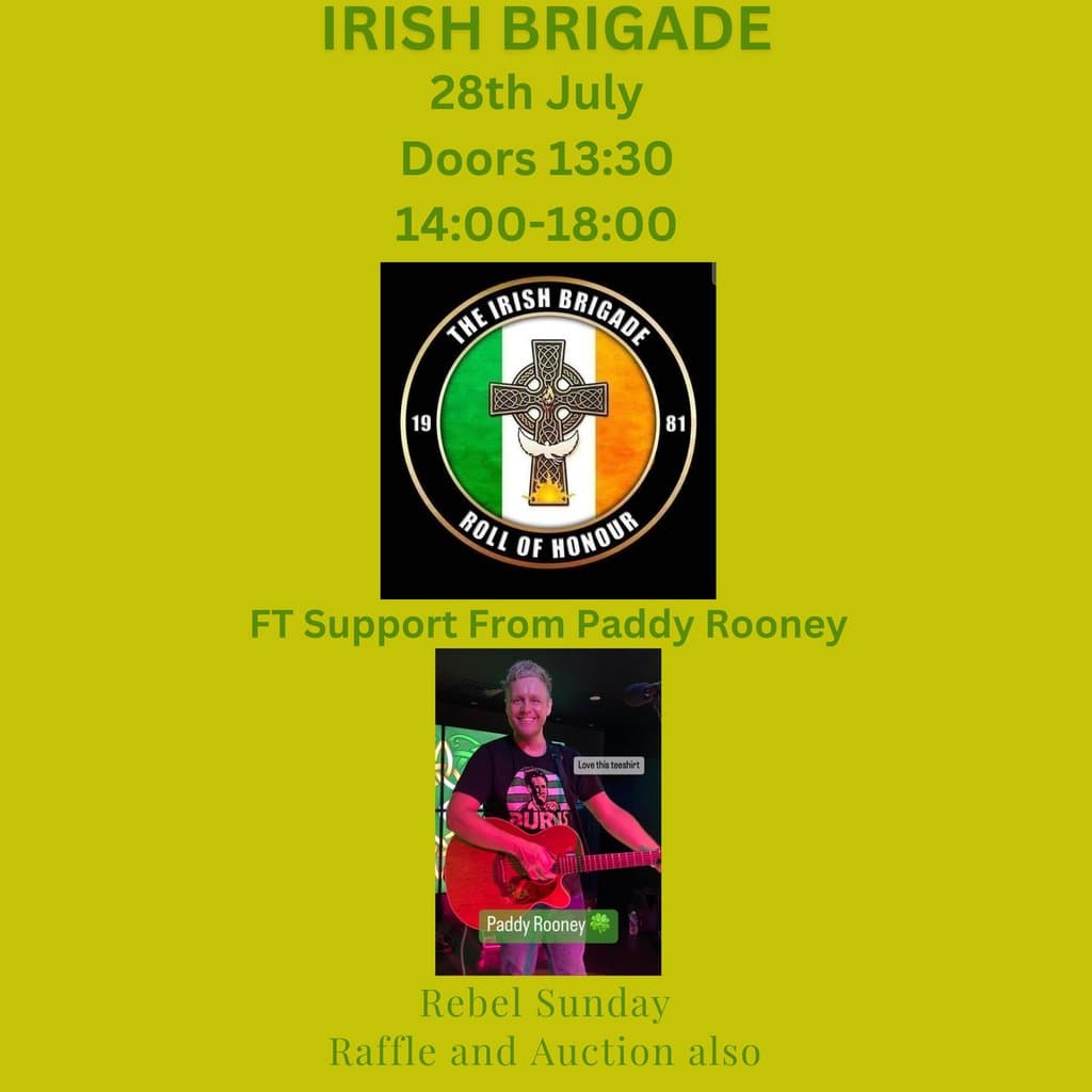 The Irish Brigade