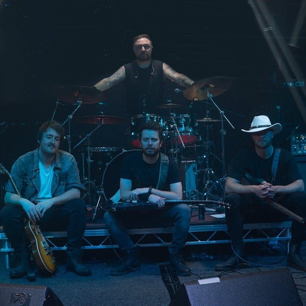 Nickelback UK
