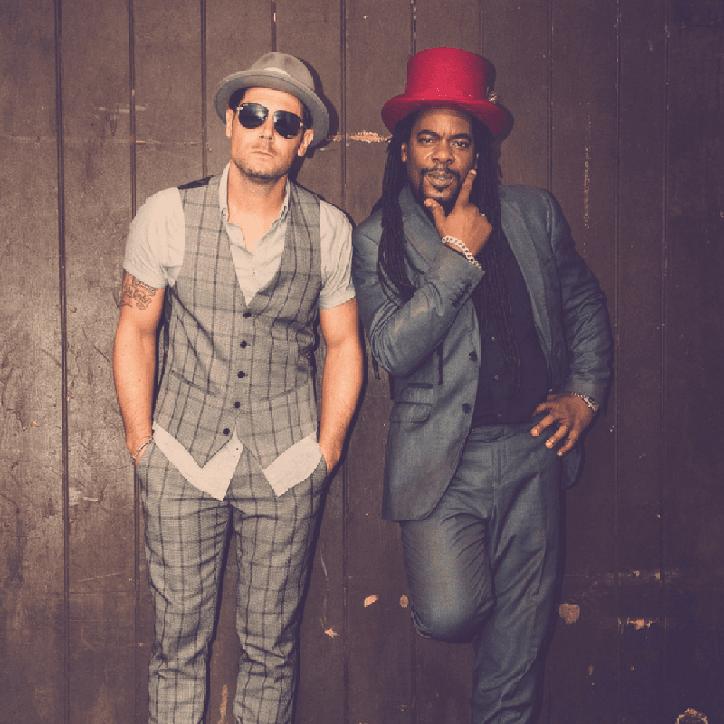 Tyber & Pete
