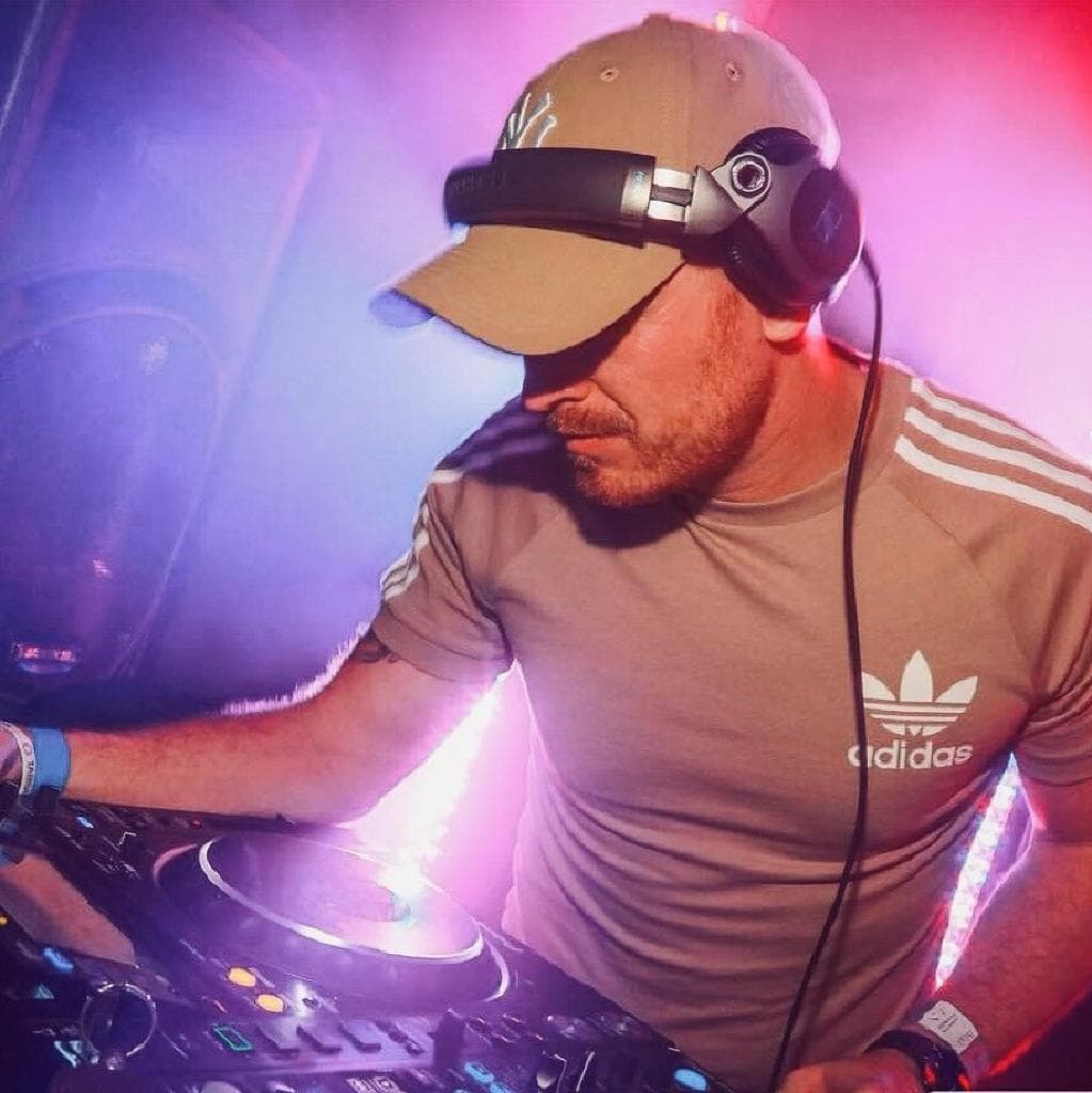 DJ Sean Harvey