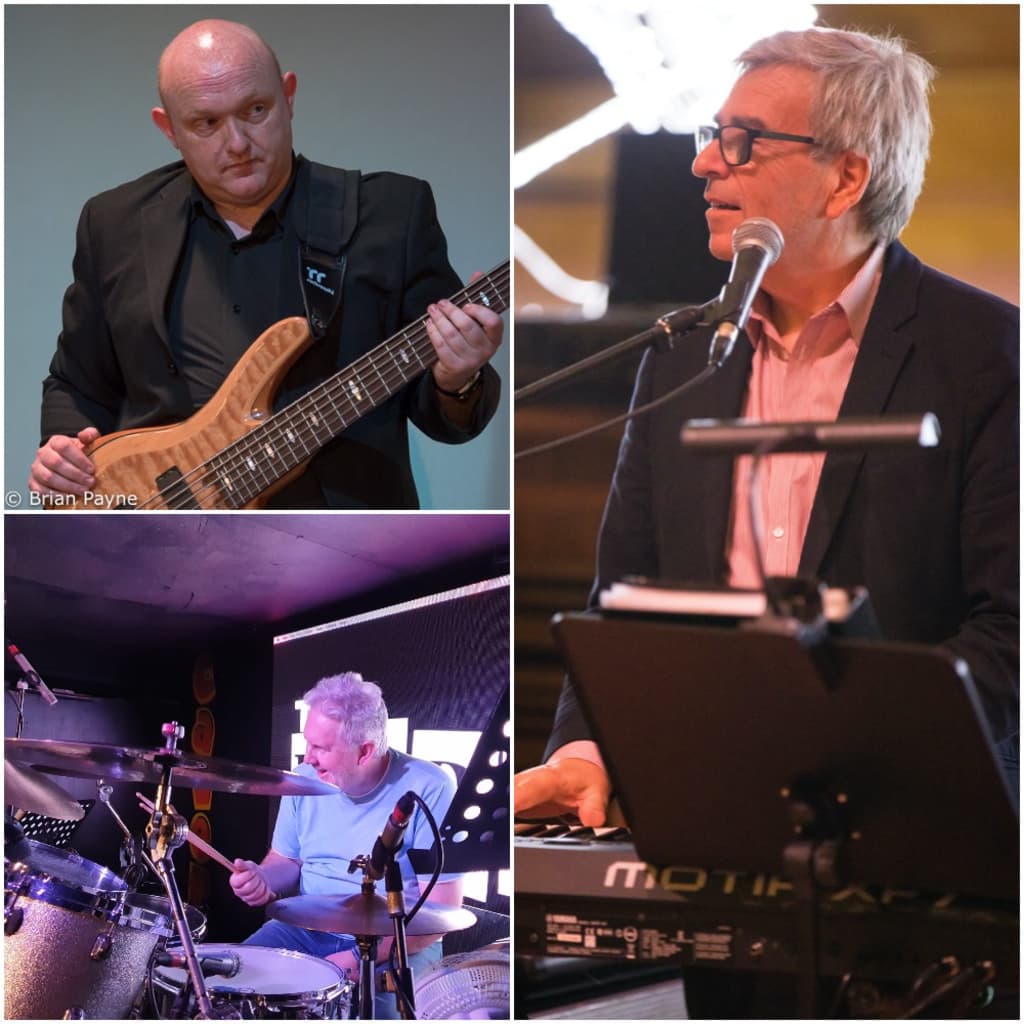 The Dave Cottle Trio