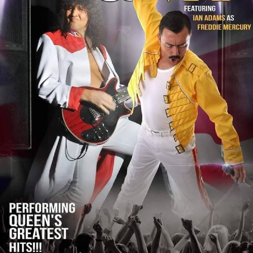 The Freddie & Queen Experience
