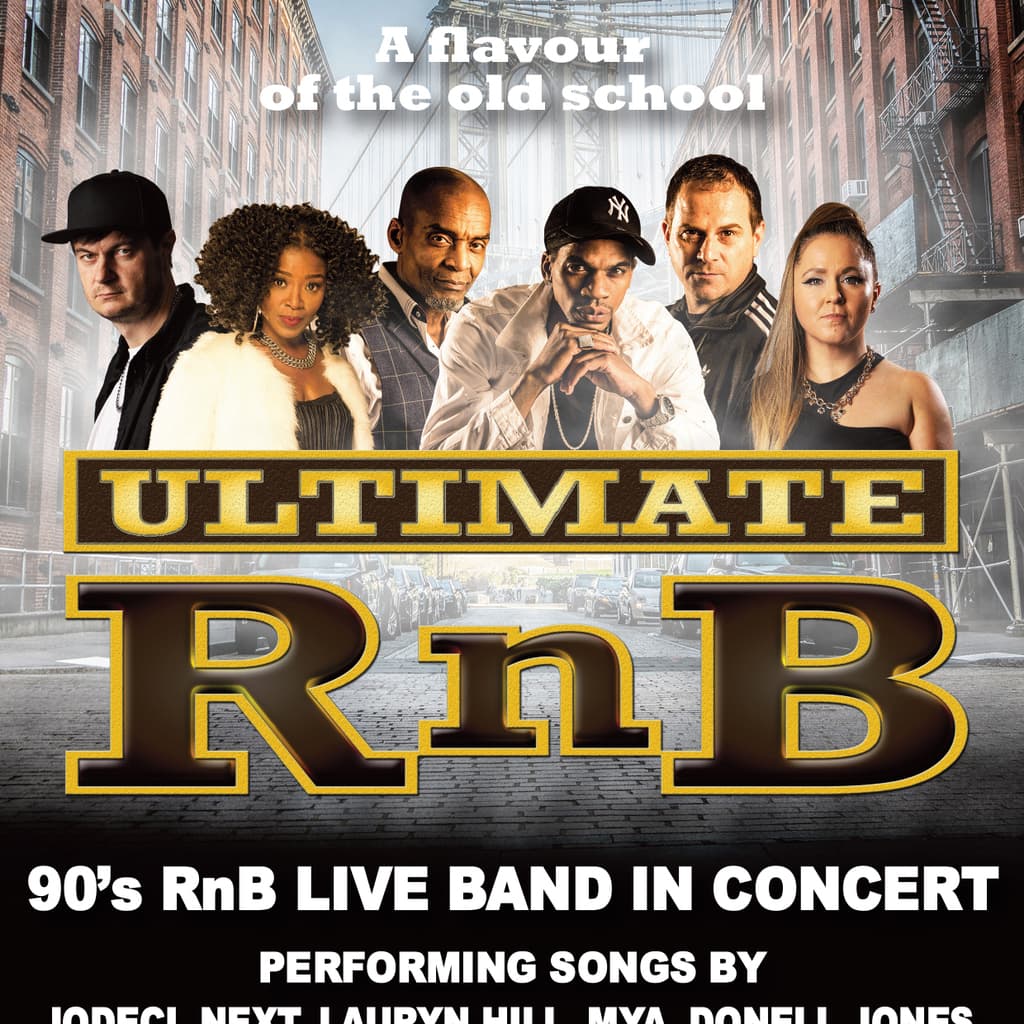 Ultimate RnB